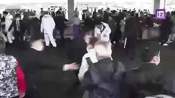Baş nazirə tüstü bombası atanı belə yaxaladılar