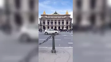 Гранд-Опера в Париже, Франция