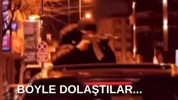 İstanbulda qorxulu anlar: Küçələri silahla dolaşıb...