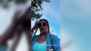 Türkanla Dilarəni bir görüb təəccübləndilər
