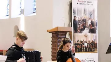 В Германии прошел концерт "İn Memoriam", посвященный 100-летию великого лидера Гейдара Алиева