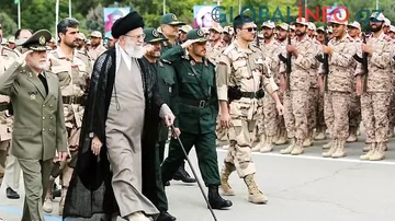 İlk dəfə üzə çıxdı: İran Qarabağ müharibəsi zamanı görün nə edib