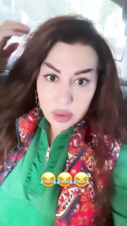 Bu dəfə bir-birilərinin fotosuna söz atdılar