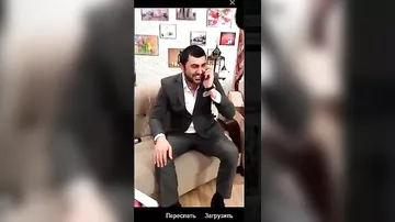 İfaçının sevgilisi ilə gizli videosu üzə çıxdı: "Öpürəm"