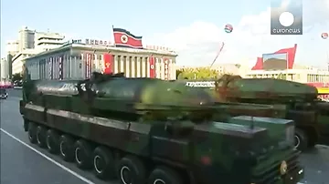 Северная Корея готовится к войне
