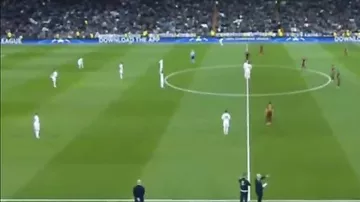 Реал Мадрид - Рома 2-0