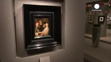 Найденное в США полотно Рембрандта выставят на салоне в Маастрихте