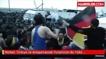 Merkel təşviş içində: "Türkiyə ilə razılaşa bilməsək, batdıq"