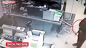 Покупатели расстреляли охранника магазина из-за двух бутылок пива
