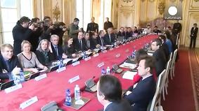 Франция: власти внесли поправки к реформе трудового кодекса