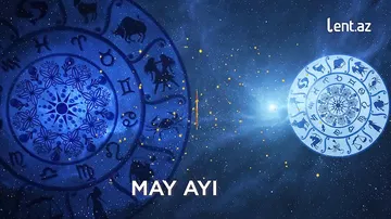 May ayında bürcünüz NƏ VƏD EDİR?