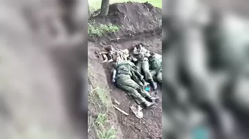 Rusiya ordusuna ağır zərbə: onlarla meyit...