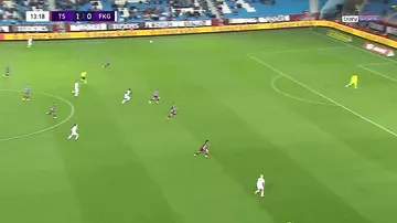 Trabzonspor – Fatih Karagümrük 4:1