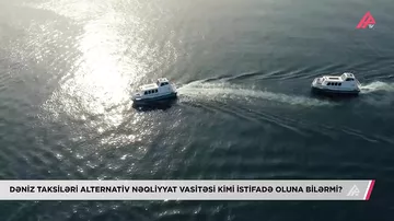 Bayıldan Əhmədliyə dənizlə necə getmək olar?