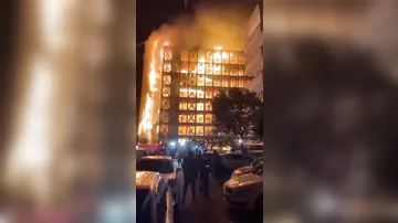 İbrahim Tatlısəsdən yanğına görə ondan pul istəyənlərə sərt cavab: “5 qəpik də verməyəcəm” - 2