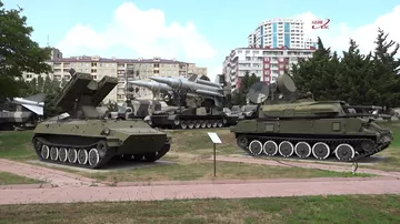 Azərbaycan Hərb Tarixi Muzeyi: 31 illik tarix, 13 min eksponat
