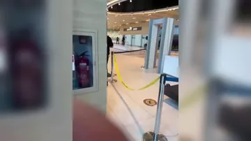 Kişinyovda aeroportda atışma: ÖLƏNLƏR VAR - 1