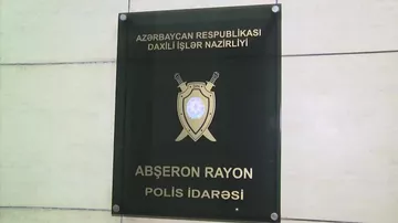 Novxanı qəsəbəsində “Makarov” satmaq istəyən şəxs saxlanılıb