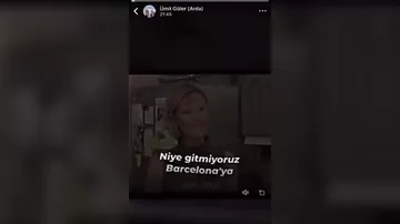 Arda Gülərin atasından maraqlı paylaşım