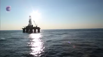 “Abşeron” qaz yatağında hasilata başlanılıb