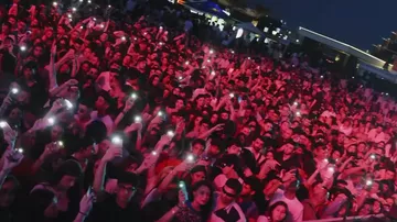 Концерт HammAli & Navai  в Баку - Sea Breeze Summer Live