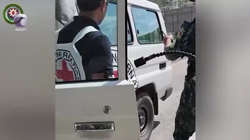 Qızıl Xaç missiyasını şəffaf şəkildə yerinə yetirir?