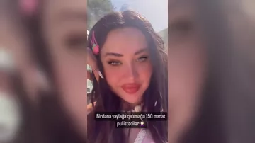 "Yaylağa qalxmaq üçün 150 manat istəyirlər"