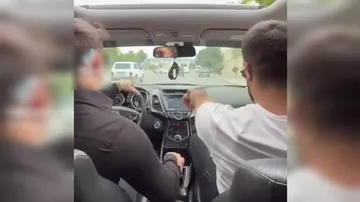 Avtoxuliqanlar iş BAŞINDA