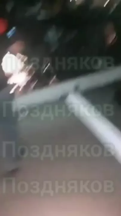 Нанесен удар по крымскому мосту 2