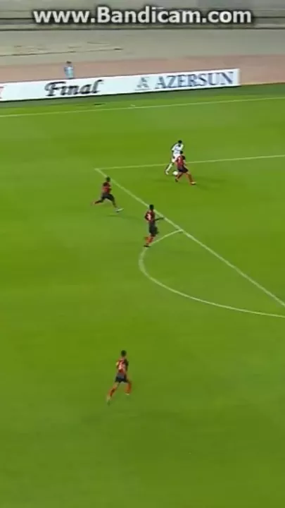 Карабах 3-0 Линкольн