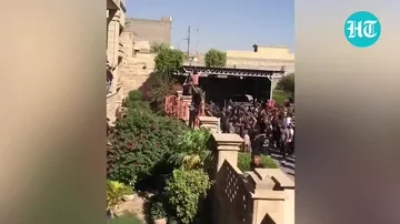 Quranın yadırılmasına görə İsveç səfirliyi YANDIRILDI