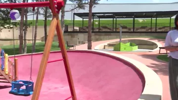 Bilgəhin İstirahət Parkını sakinlərin üzünə bağlayıblar...