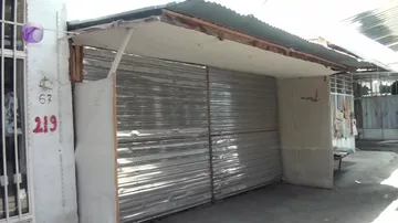 Bərdə bazarı bağlandı