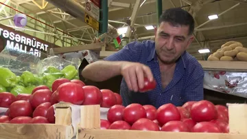 Mövsümi məhsul yerlərdə ucuz, Bakıda isə çox bahadır - Səbəb nədir?
