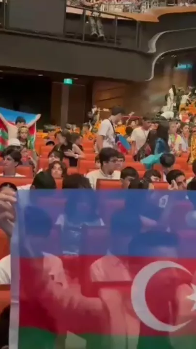 Azərbaycanlı şagirdlərinin Sinqapur olimpiadasında böyük uğuru