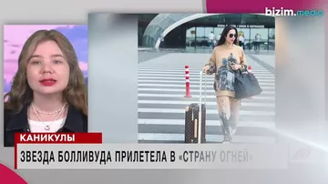 Bollivud ulduzunun Bakı səfəri ilə bağlı MARAQLI PAYLAŞIM