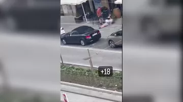 Keçmiş sevgilisinin nişanlısını güllələyib intihar etdi