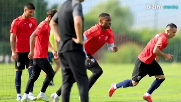 “Sabah” Avrokuboklarda debüt oyununa çıxır