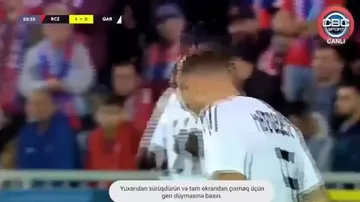 Şahruddinin biabırçı səhvi gündəm oldu