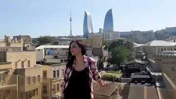 Ирана Гасымова - Гитара