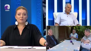 Musiqiçi ilə iştirakçı arasında gərgin anlar