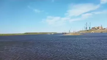 Rusiyada hidrotəyyarə qəzaya DÜŞDÜ: Ölənlər var