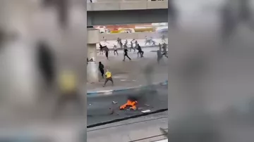 Seneqalın Fransaya NİFRƏTİ: Etirazlar küləvi hal alır