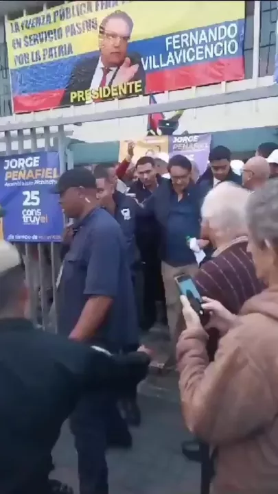 Ekvador prezidenti belə öldürüldü