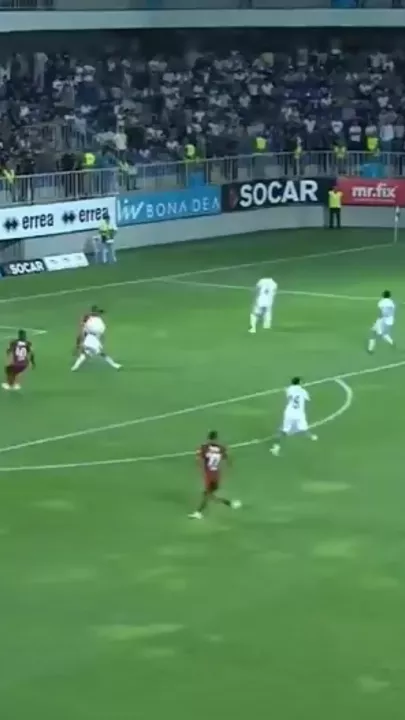 Нефтчи 0-1 Бешикташ