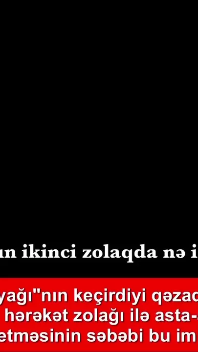 ‘Nikosayağı’nın törətdiyi qəzada TIR niyə yolun ortası ilə gedirmiş? - YENİ DETALLAR