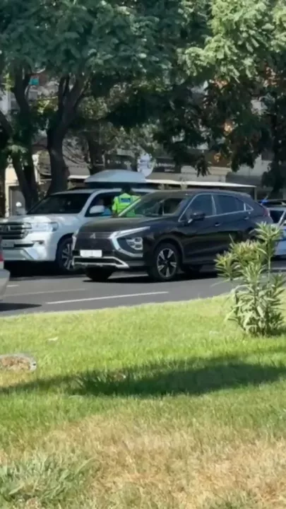 Nemət Pənahlını yol polisi saxladı