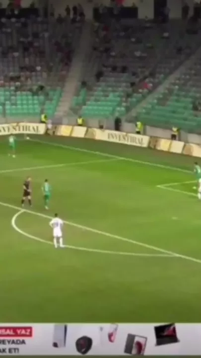 Олимпия 0-1 Карабах
