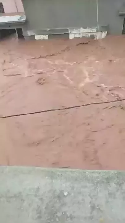 Трагическое наводнение в Ливии