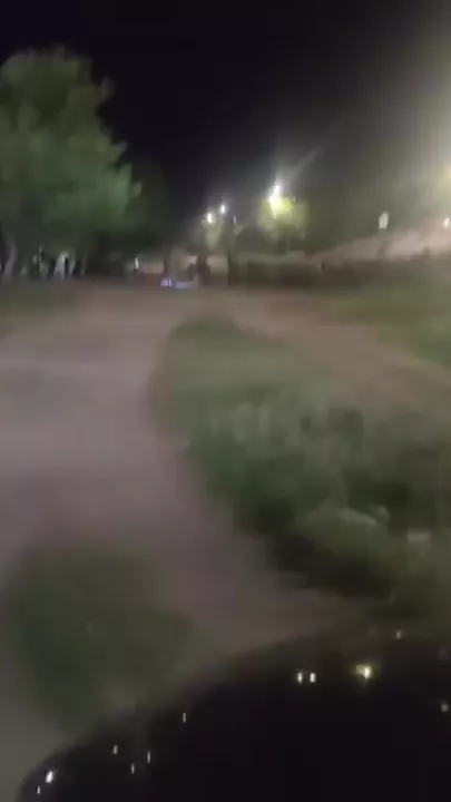 Одно из крупнейших массовых незаконных пересечений границы в США.